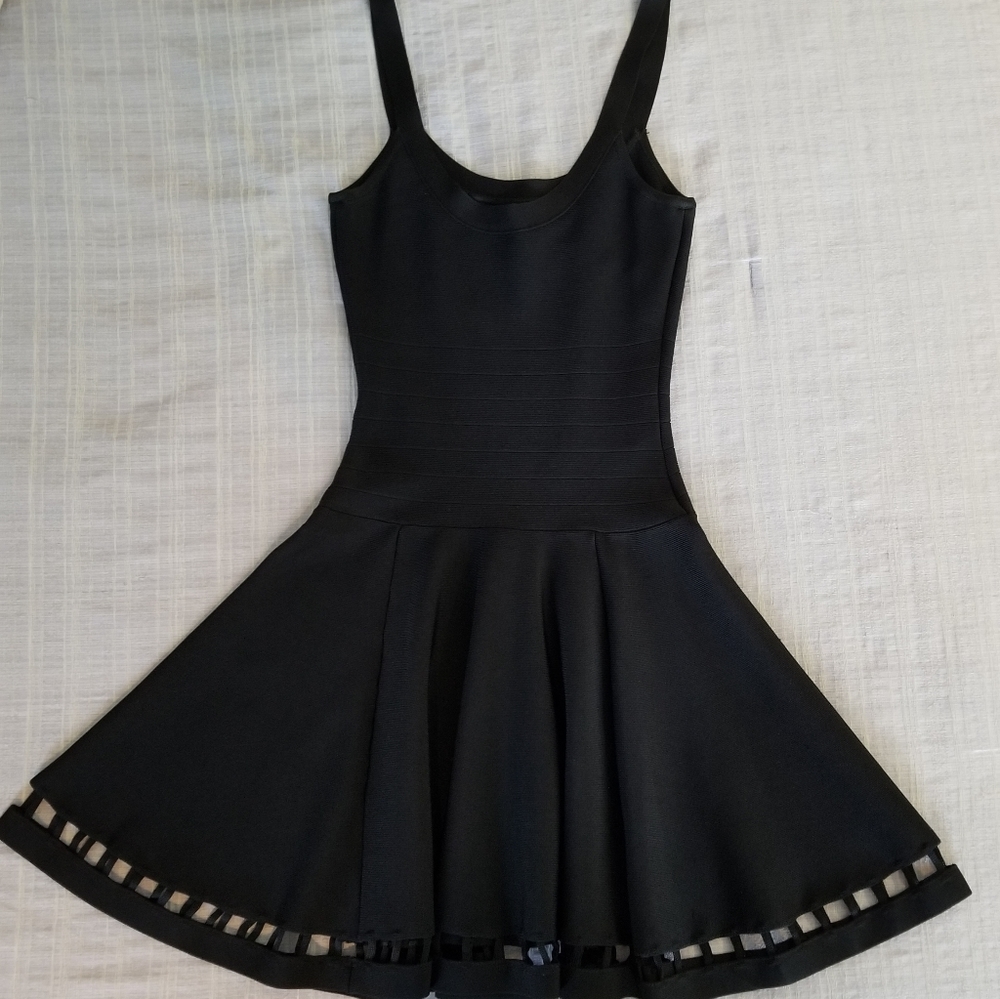 Black Marciano Dress in Size: XS